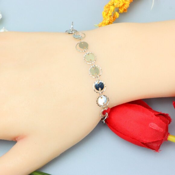 "Elegant & Trendy Bracelet, A Perfect Gift for Women, Thoughtful, EVCH1854 - Picture 3 of 10